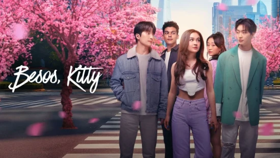Ver Besos, Kitty S3 Latino capítulo 1 en español
