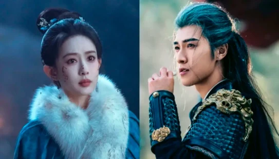 Blossom - Portada de fondo del drama