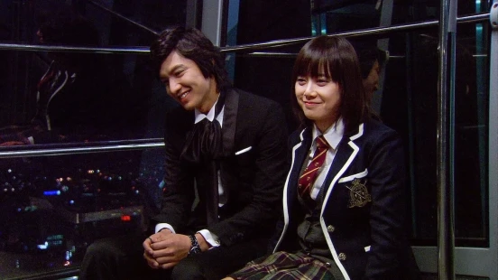 Ver Boys Over Flowers episodio 1 online