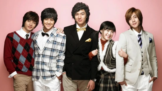 Ver Boys Over Flowers (Los Chicos son Mejores que las Flores) Latino episodio 1 online