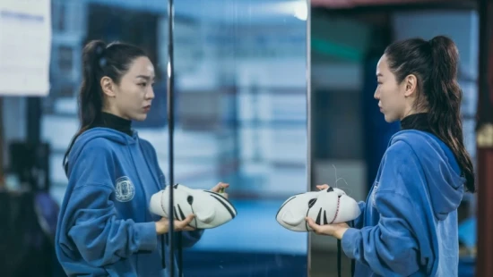 Brave Citizen - Portada de fondo del drama