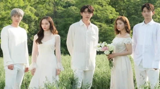 Ver Bride of the Water God episodio 1 online