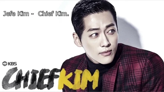 Ver Chief Kim episodio 1 online