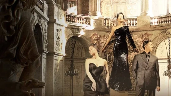 Ver Cinderella Game episodio 1 online