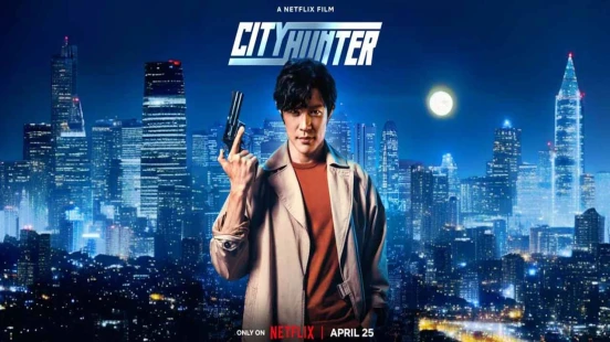 Ver City Hunter (2024) Live Action Latino episodio 1 online