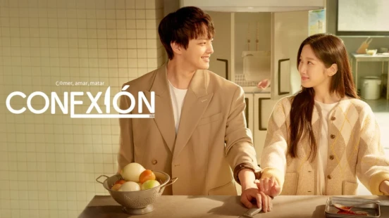 Ver Conexión: Comer, amar, matar Latino episodio 1 online