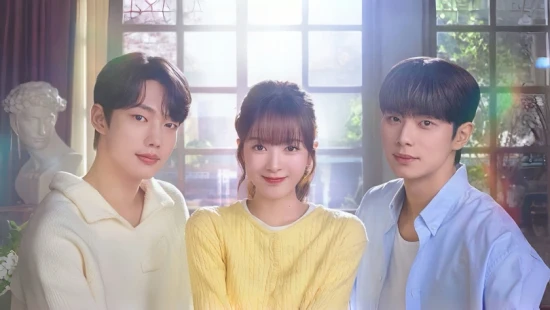 Crushology 101 - Portada de fondo del drama