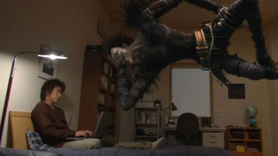 Ver Death Note 2 episodio 1 online