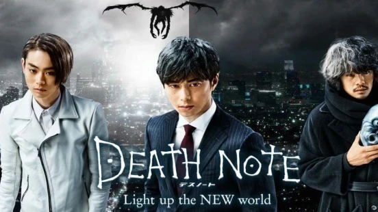 Ver Death Note 3 episodio 1 online