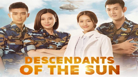 Ver Descendants of the Sun episodio 1 online