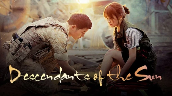 Ver Descendientes del Sol (Descendants of the Sun) Latino episodio 1 online