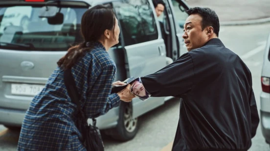 Ver Detective de sombras Latino episodio 1 online