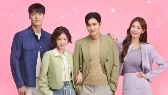 DNA Lover - Portada de fondo del drama