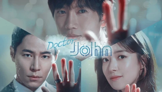 Doctor John - Portada de fondo del drama