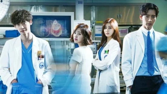 Ver Doctor Stranger episodio 1 online