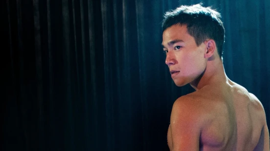 Doi Boy Latino - Portada de fondo del drama