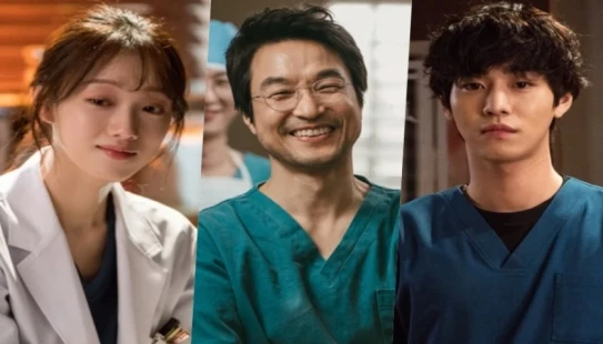 Ver Dr. Romántico 2 episodio 1 online