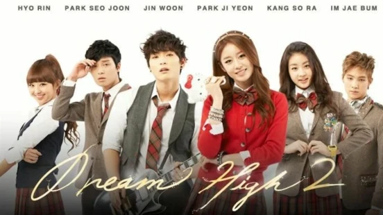 Ver Dream High 2 episodio 1 online