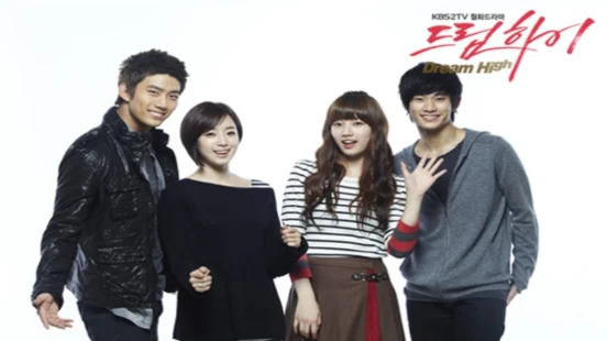Ver Dream High episodio 1 online