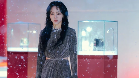 El Arte De  Sarah Latino - Portada de fondo del drama