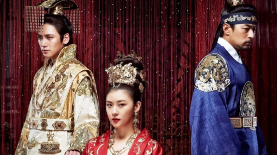 Ver Empress Ki episodio 1 online