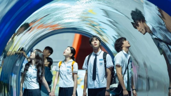 Even If This Love Disappears Tonight - Portada de fondo del drama