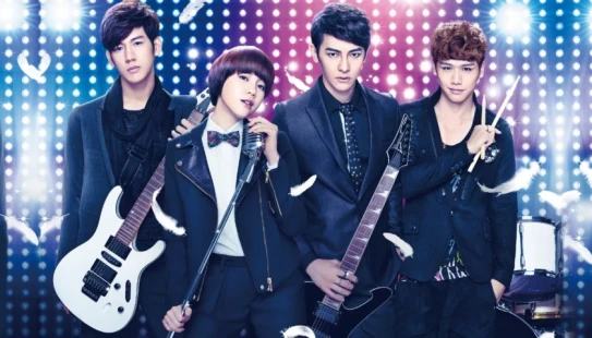 Ver Fabulous Boys episodio 1 online
