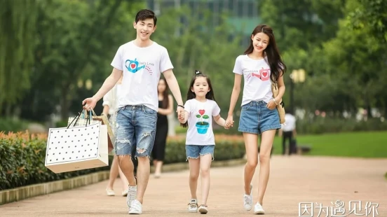 Ver Because of Meeting You episodio 1 online