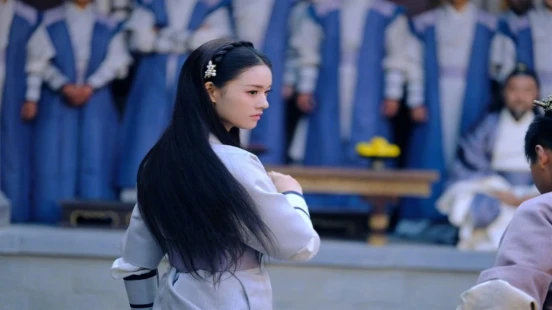 Fights Break Sphere - Portada de fondo del drama