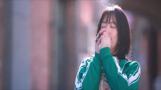 First Love Again (2021) - Portada de fondo del drama