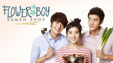 Flower Boy Ramyun Shop