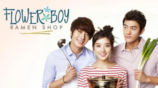 Ver Flower Boy Ramyun Shop episodio 1 online
