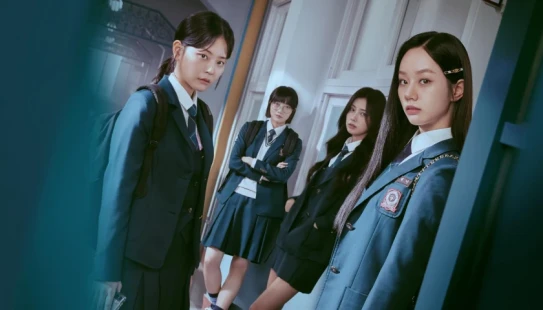 Ver Friendly Rivalry episodio 1 online