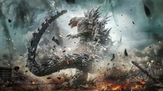 Ver Godzilla Minus One episodio 1 online
