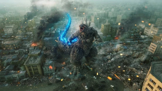 Ver Godzilla Minus One Latino episodio 1 online