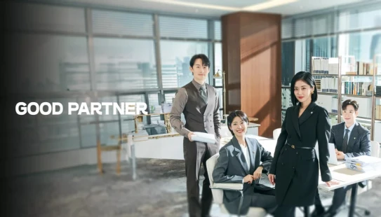 Ver Good Partner episodio 1 online