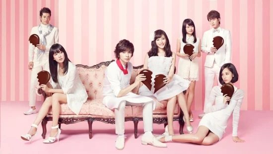 Ver Heartbroken Chocolatier episodio 1 online