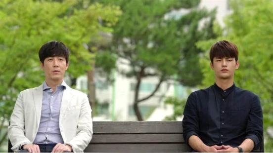 Hello Monster - Portada de fondo del drama