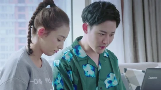 Ver Hey Pro My Mountain Girl episodio 1 online