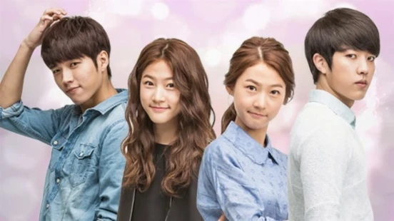 Ver High School - Love On episodio 1 online