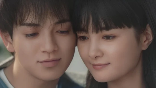 Honnou Switch - Portada de fondo del drama