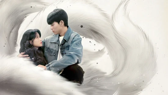 Humana por accidente Latino - Portada de fondo del drama