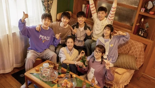 Ver I Don't Want to be Brothers with You episodio 1 online