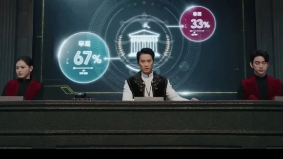 Ver The Devil Judge episodio 1 online