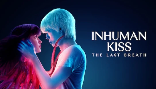 Inhuman Kiss 2: The Last Breath - Portada de fondo del drama