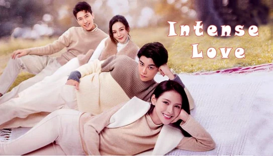 Ver Intense Love episodio 1 online
