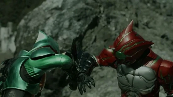 Ver Kamen Rider Amazons (2016) episodio 1 online