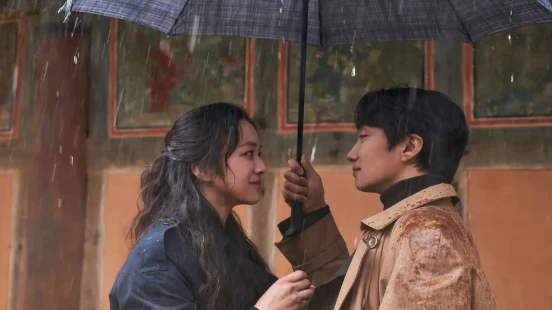 La Decisión de Partir Latino - Portada de fondo del drama