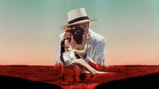 Ver La Modelo y el fotógrafo Latino episodio 1 online