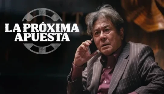 La Proxima Apuesta Latino S2 - Portada de fondo del drama
